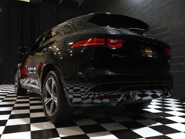 2017 Jaguar F-PACE S AWD - 23053533 - 22