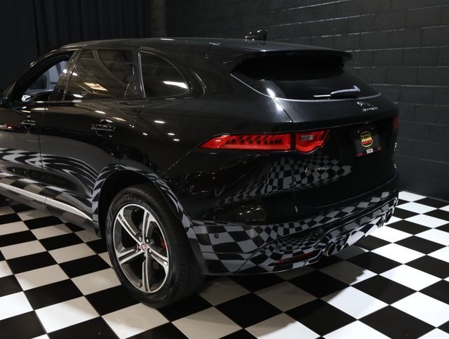 2017 Jaguar F-PACE S AWD - 23053533 - 23