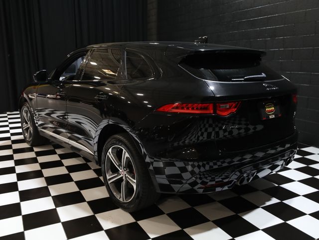 2017 Jaguar F-PACE S AWD - 23053533 - 24