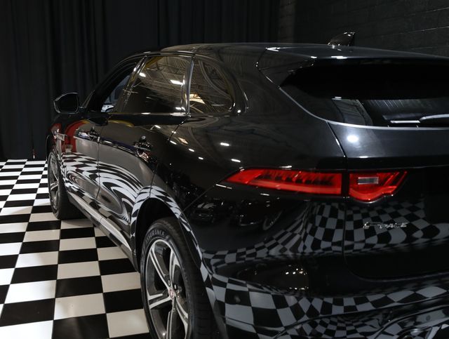 2017 Jaguar F-PACE S AWD - 23053533 - 25