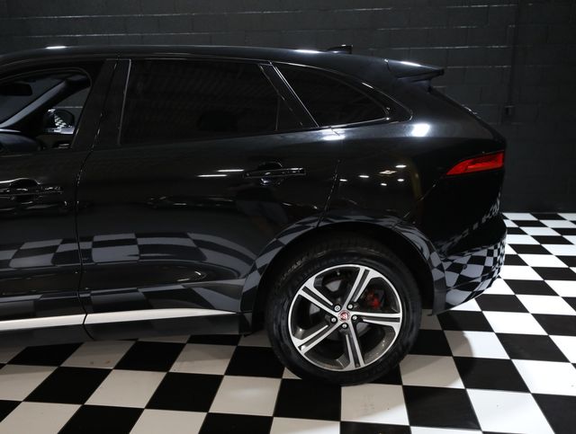 2017 Jaguar F-PACE S AWD - 23053533 - 26