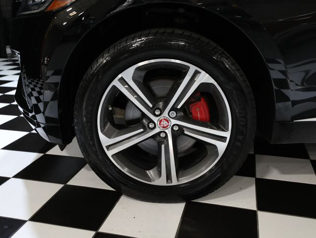 2017 Jaguar F-PACE S AWD - 23053533 - 30