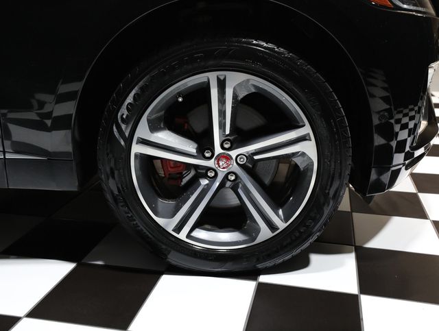 2017 Jaguar F-PACE S AWD - 23053533 - 31