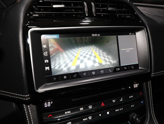 2017 Jaguar F-PACE S AWD - 23053533 - 55