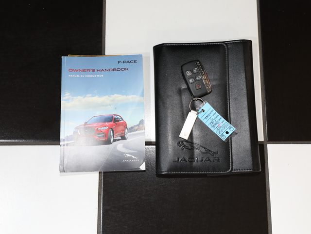 2017 Jaguar F-PACE S AWD - 23053533 - 79