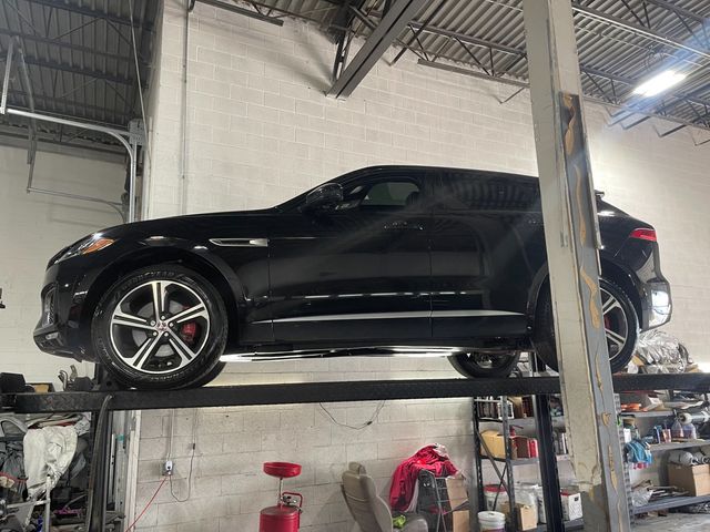 2017 Jaguar F-PACE S AWD - 23053533 - 80