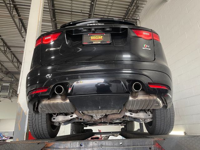 2017 Jaguar F-PACE S AWD - 23053533 - 89