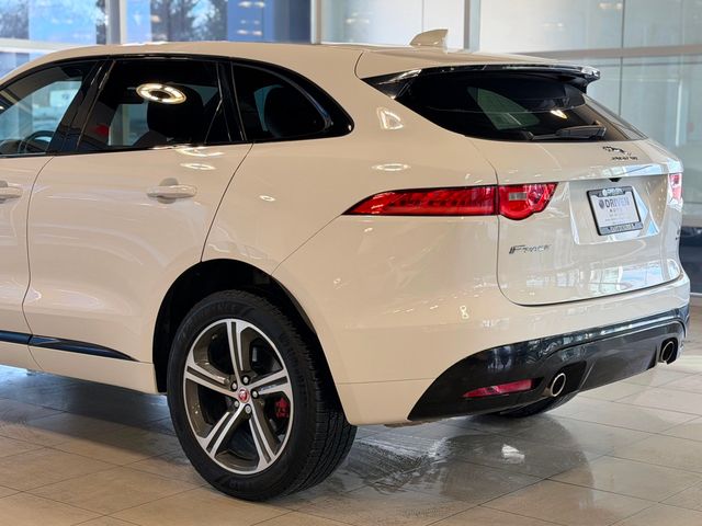 2017 Jaguar F-PACE S AWD - 22979291 - 12