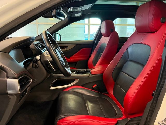 2017 Jaguar F-PACE S AWD - 22979291 - 20