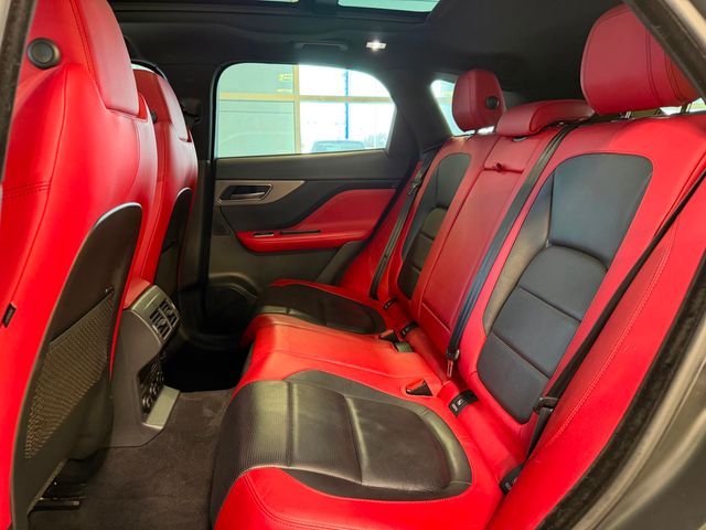 2017 Jaguar F-PACE S AWD - 22979291 - 21