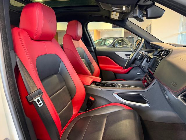 2017 Jaguar F-PACE S AWD - 22979291 - 23