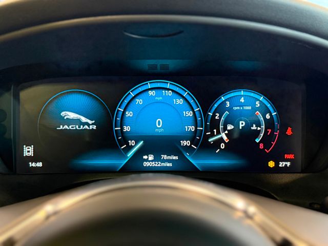 2017 Jaguar F-PACE S AWD - 22979291 - 27