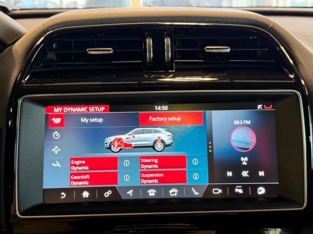 2017 Jaguar F-PACE S AWD - 22979291 - 33