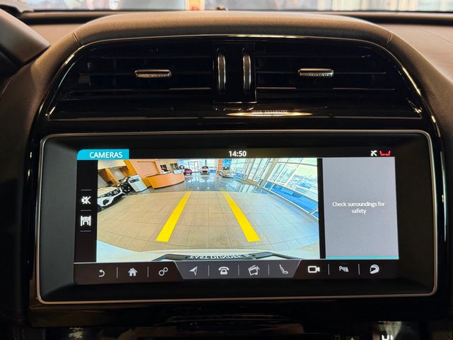 2017 Jaguar F-PACE S AWD - 22979291 - 34