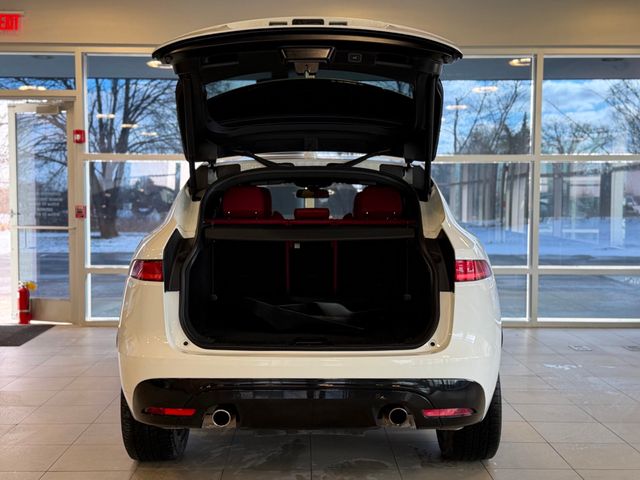 2017 Jaguar F-PACE S AWD - 22979291 - 39