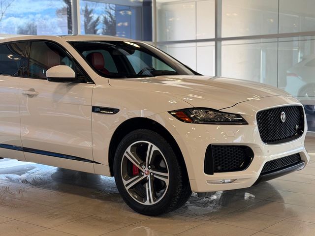 2017 Jaguar F-PACE S AWD - 22979291 - 4