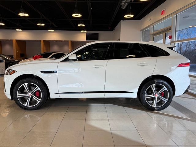 2017 Jaguar F-PACE S AWD - 22979291 - 6