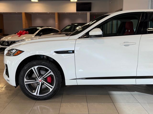 2017 Jaguar F-PACE S AWD - 22979291 - 7