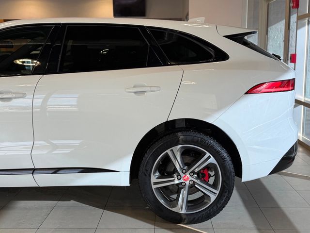 2017 Jaguar F-PACE S AWD - 22979291 - 8