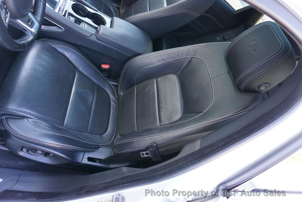 2017 Jaguar F-PACE S AWD CARPLAY REAR CAM NAVIGATION HEATED SEATS  - 22981361 - 11