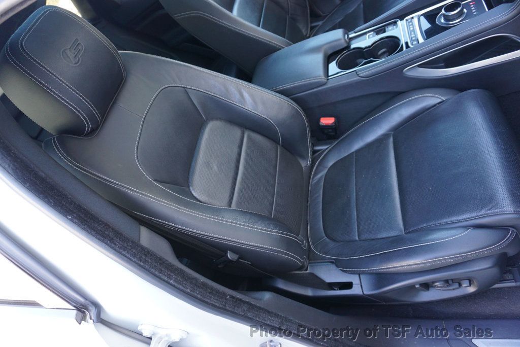 2017 Jaguar F-PACE S AWD CARPLAY REAR CAM NAVIGATION HEATED SEATS  - 22981361 - 12