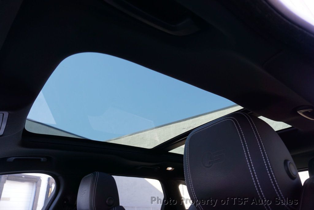 2017 Jaguar F-PACE S AWD CARPLAY REAR CAM NAVIGATION HEATED SEATS  - 22981361 - 15