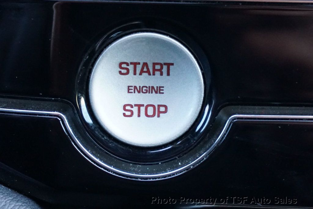 2017 Jaguar F-PACE S AWD CARPLAY REAR CAM NAVIGATION HEATED SEATS  - 22981361 - 32