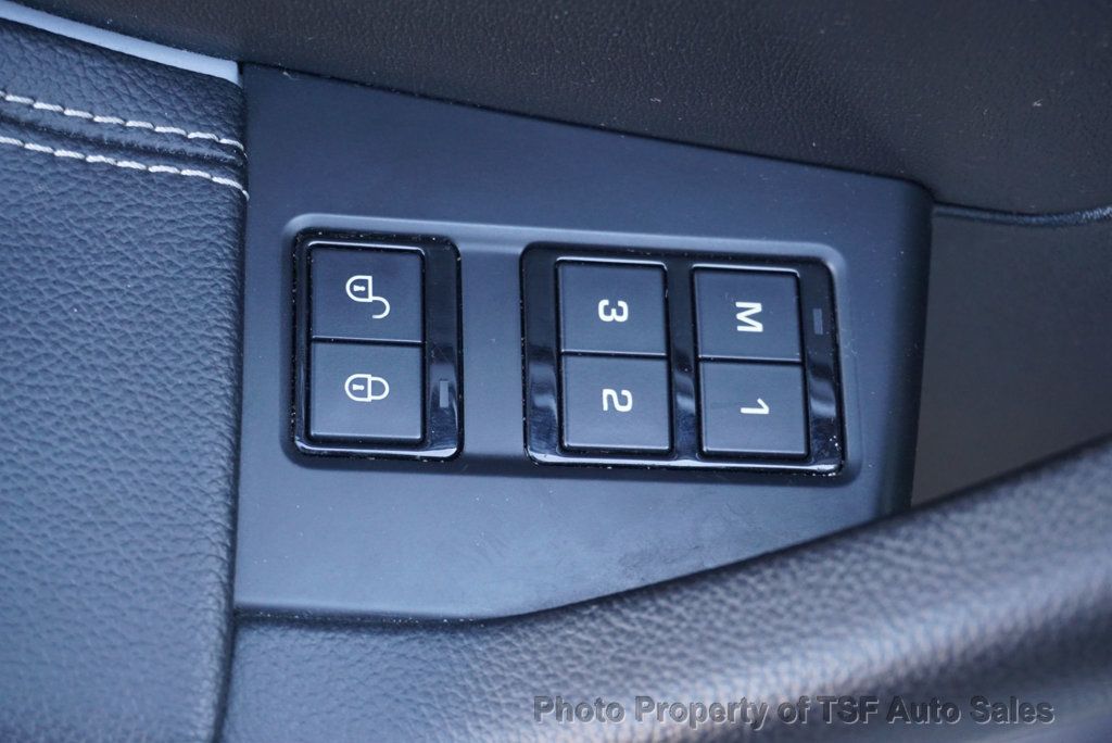 2017 Jaguar F-PACE S AWD CARPLAY REAR CAM NAVIGATION HEATED SEATS  - 22981361 - 38