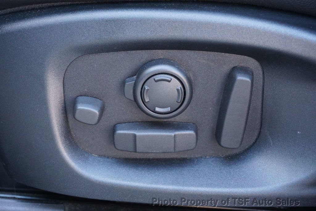 2017 Jaguar F-PACE S AWD CARPLAY REAR CAM NAVIGATION HEATED SEATS  - 22981361 - 40