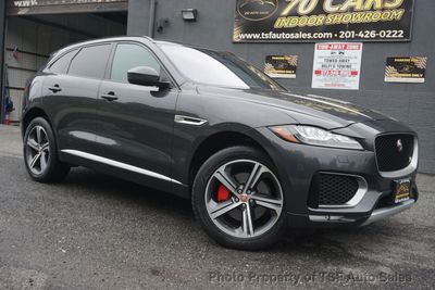 2017 Jaguar F-PACE
