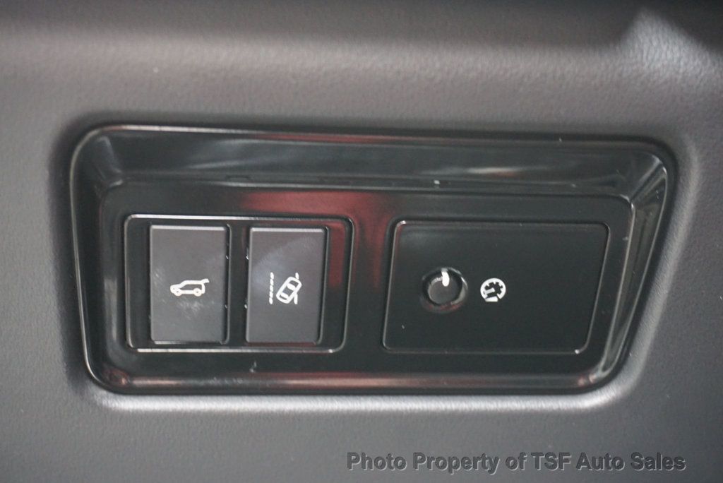 2017 Jaguar F-PACE S AWD RED LEATHER NAVI REAR CAM MERIDIAN SOUND PANO ROOF XENONS  - 22871298 - 31