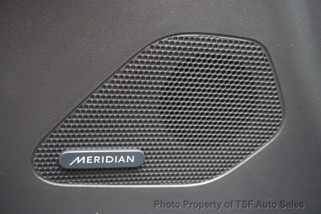 2017 Jaguar F-PACE S AWD RED LEATHER NAVI REAR CAM MERIDIAN SOUND PANO ROOF XENONS  - 22871298 - 35