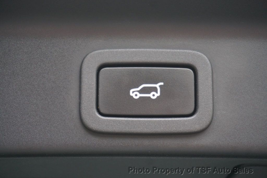 2017 Jaguar F-PACE S AWD RED LEATHER NAVI REAR CAM MERIDIAN SOUND PANO ROOF XENONS  - 22871298 - 38