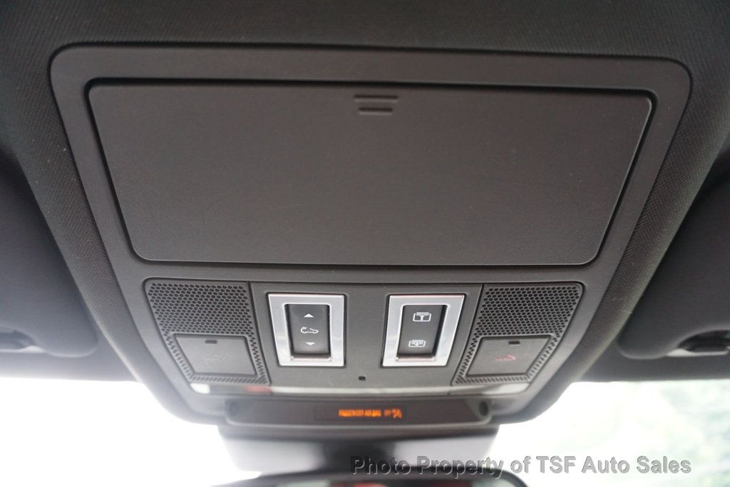 2017 Jaguar F-PACE S AWD RED LEATHER NAVI REAR CAM MERIDIAN SOUND PANO ROOF XENONS  - 22871298 - 39