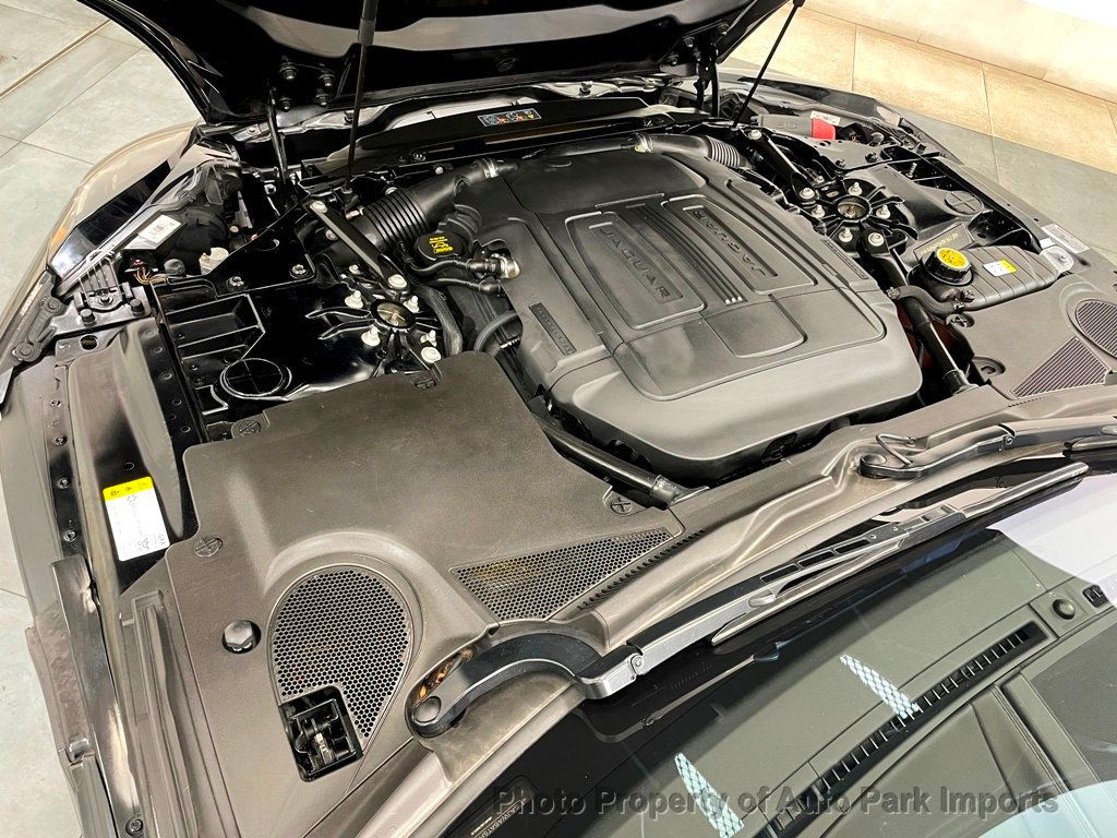 2017 Jaguar F-TYPE Coupe Automatic - 21399080 - 39