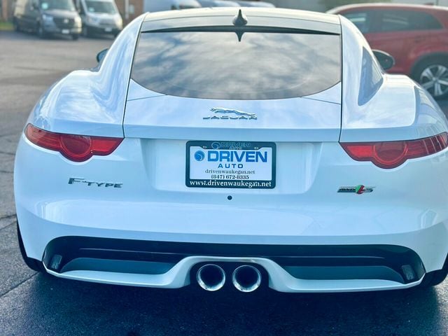 2017 Jaguar F-TYPE Coupe Automatic Premium - 22595026 - 41