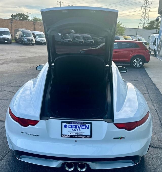 2017 Jaguar F-TYPE Coupe Automatic Premium - 22595026 - 43