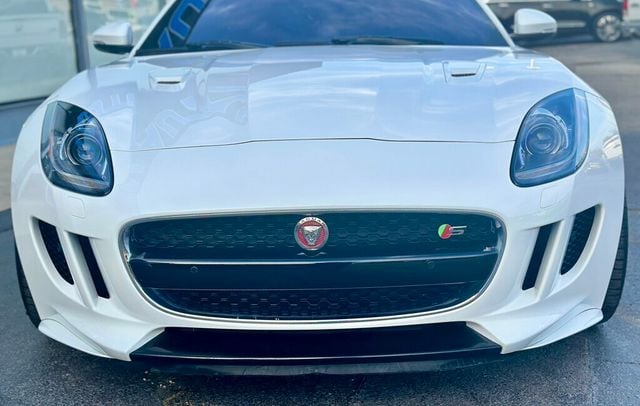 2017 Jaguar F-TYPE Coupe Automatic Premium - 22595026 - 7