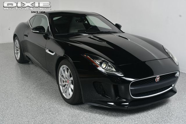 2017 Jaguar F-TYPE Coupe Automatic Premium - 23019003 - 0