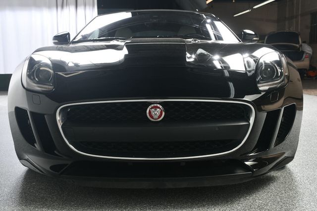 2017 Jaguar F-TYPE Coupe Automatic Premium - 23019003 - 11