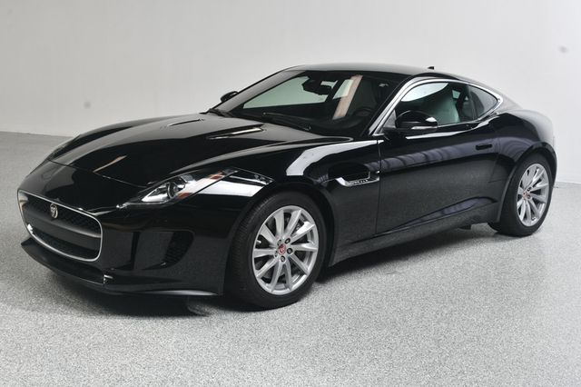 2017 Jaguar F-TYPE Coupe Automatic Premium - 23019003 - 1