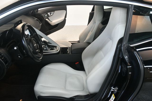 2017 Jaguar F-TYPE Coupe Automatic Premium - 23019003 - 26