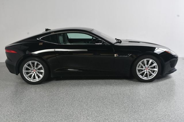 2017 Jaguar F-TYPE Coupe Automatic Premium - 23019003 - 2
