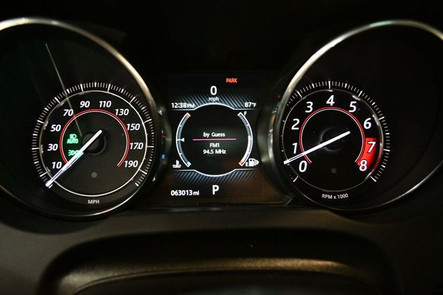 2017 Jaguar F-TYPE Coupe Automatic Premium - 23019003 - 33