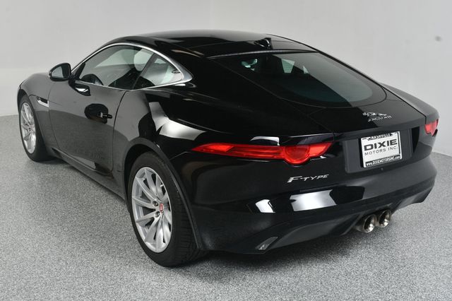 2017 Jaguar F-TYPE Coupe Automatic Premium - 23019003 - 8