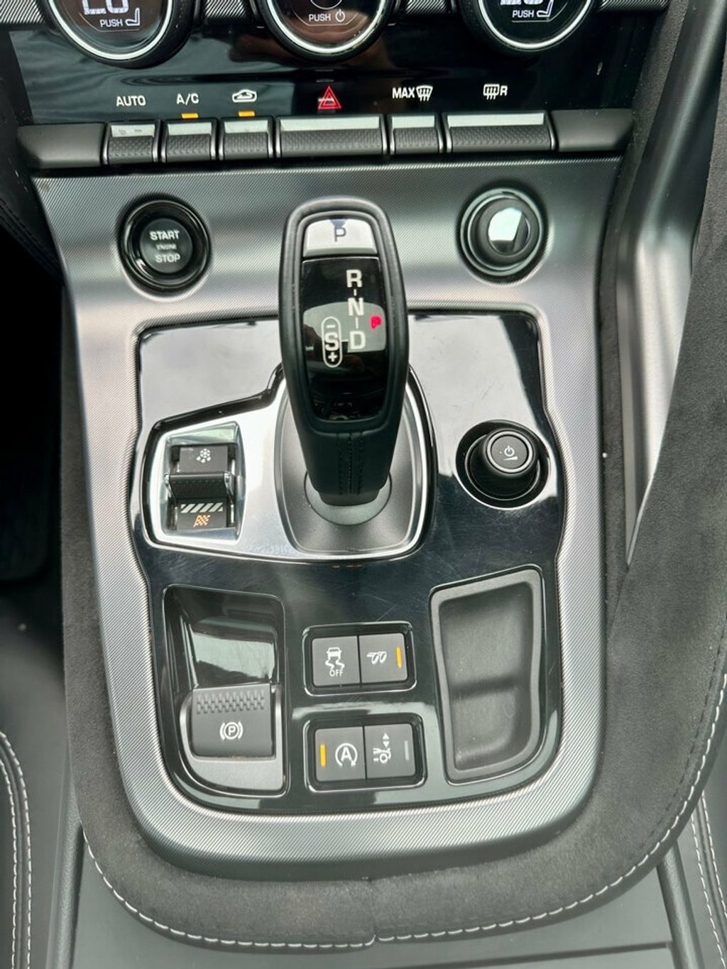 2017 Jaguar F-TYPE Coupe Automatic R AWD - 22340161 - 14