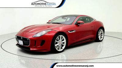 2017 Jaguar F-TYPE