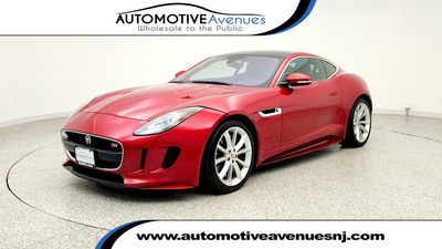 2017 Jaguar F-TYPE