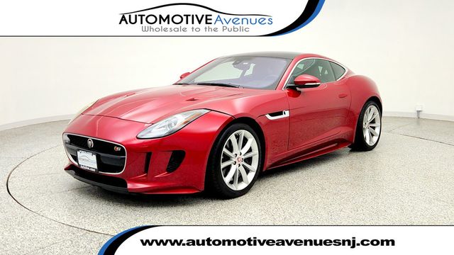 2017 Jaguar F-TYPE Coupe Automatic S British Design Edition AWD - 23082888 - 0