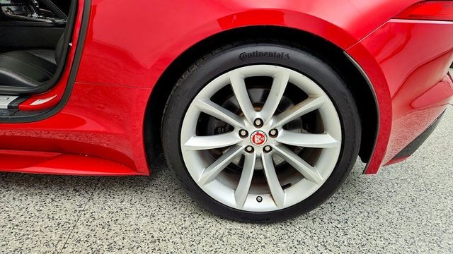 2017 Jaguar F-TYPE Coupe Automatic S British Design Edition AWD - 23082888 - 9